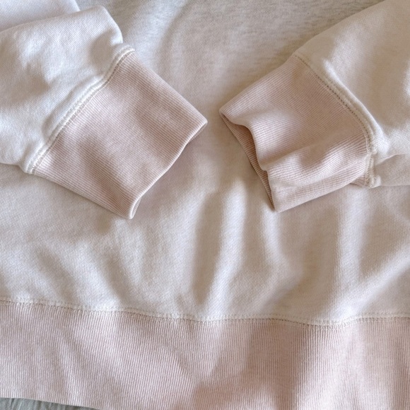 Scotch & Soda You Blauw Me Away Ombre Crewneck Sweatshirt - Picture 9 of 11